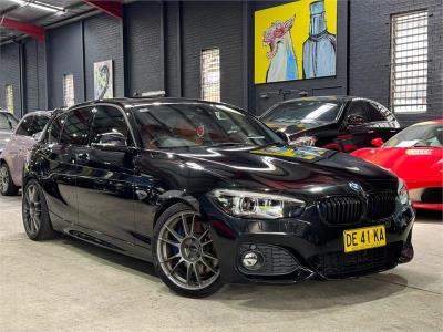 2019 BMW 1 Series 125i M Sport Hatchback F20 LCI-2 for sale in Inner South